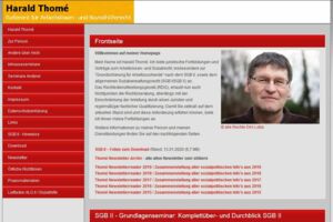 Online-Kooperationsseminar mit Harald Thomé