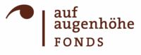Logo Auf Augenhöhe Fonds - Copyright Software AG Stiftung