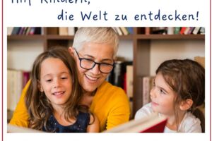 Kinderbetreuung mit Leihomas in Dresden -  © iStock.com/RgStudio